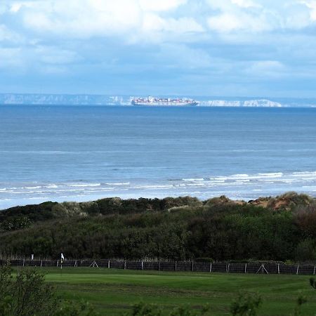 Appartement Wimereux Residence Les Dunes Du Golf المظهر الخارجي الصورة