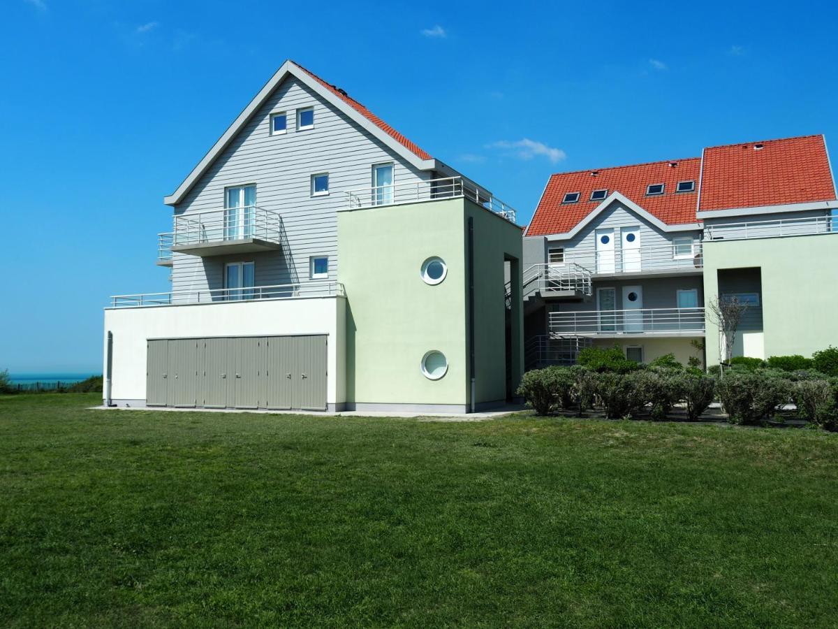Appartement Wimereux Residence Les Dunes Du Golf المظهر الخارجي الصورة