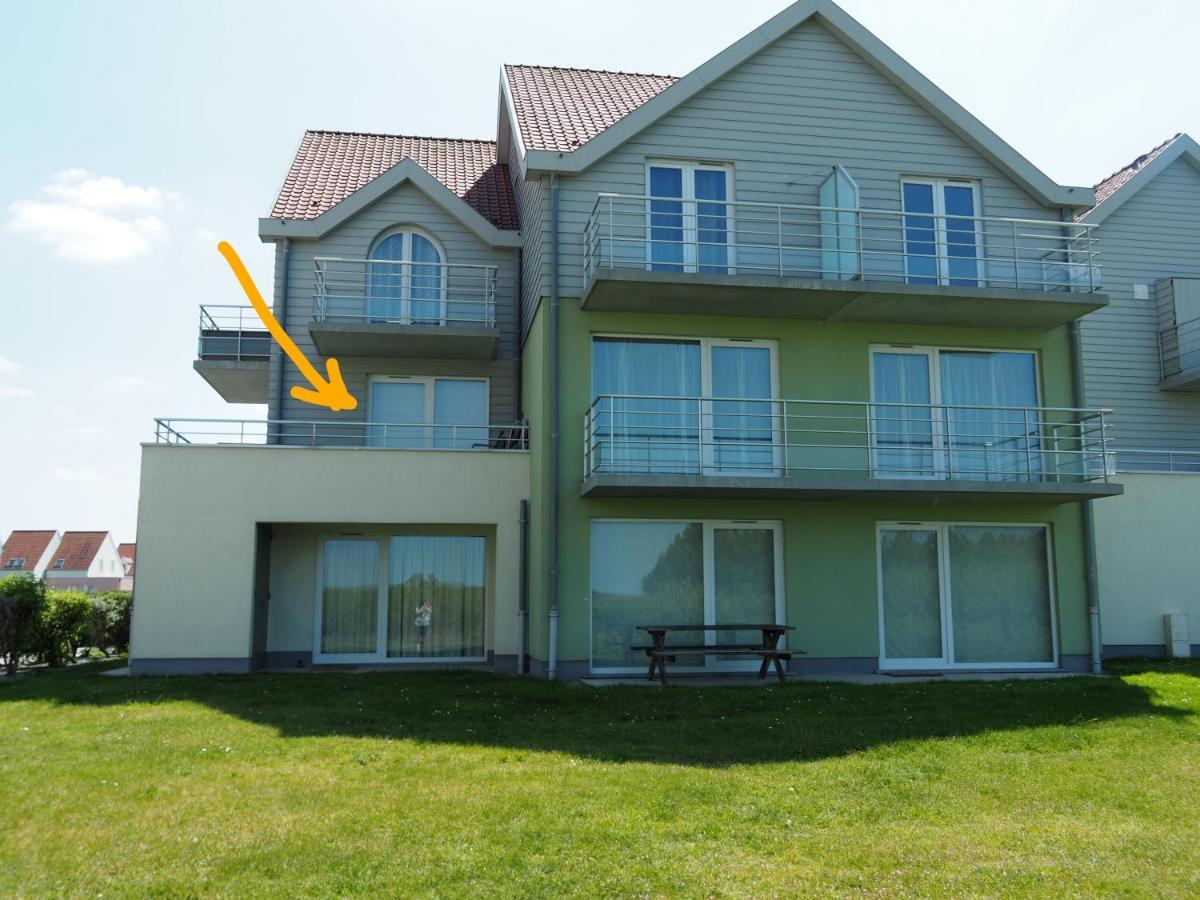Appartement Wimereux Residence Les Dunes Du Golf المظهر الخارجي الصورة