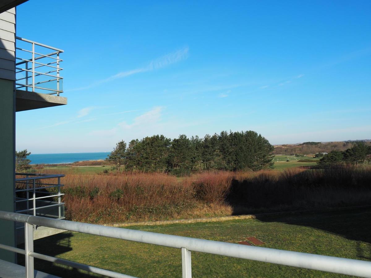 Appartement Wimereux Residence Les Dunes Du Golf المظهر الخارجي الصورة
