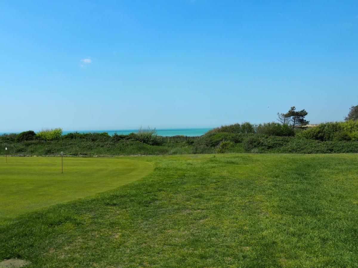 Appartement Wimereux Residence Les Dunes Du Golf المظهر الخارجي الصورة