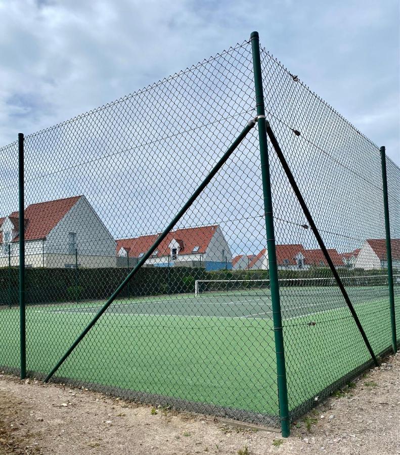 Appartement Wimereux Residence Les Dunes Du Golf المظهر الخارجي الصورة