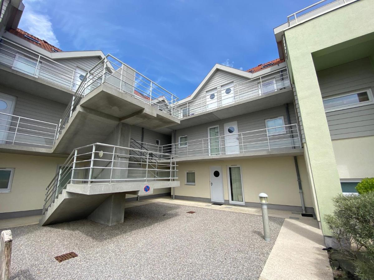 Appartement Wimereux Residence Les Dunes Du Golf المظهر الخارجي الصورة