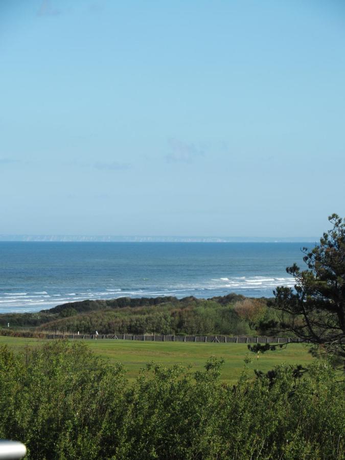 Appartement Wimereux Residence Les Dunes Du Golf المظهر الخارجي الصورة