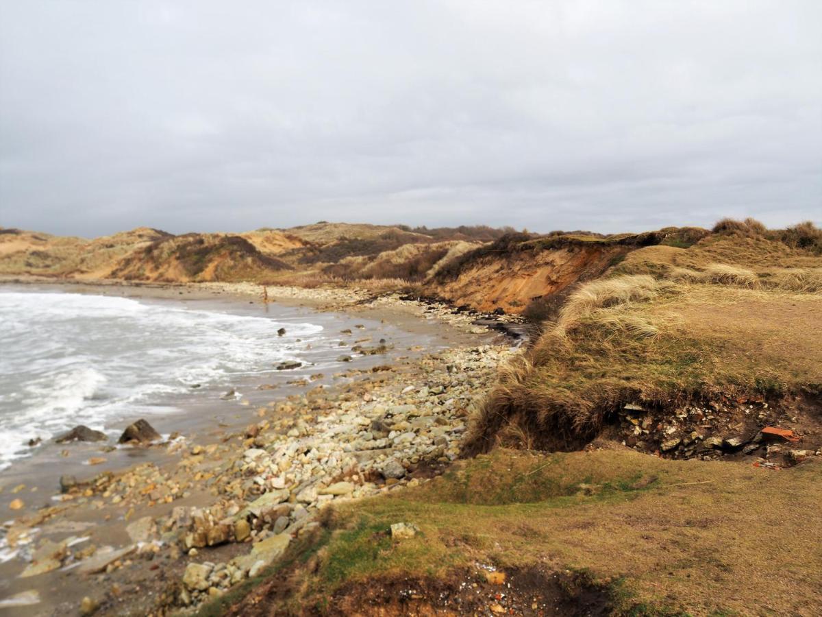 Appartement Wimereux Residence Les Dunes Du Golf المظهر الخارجي الصورة