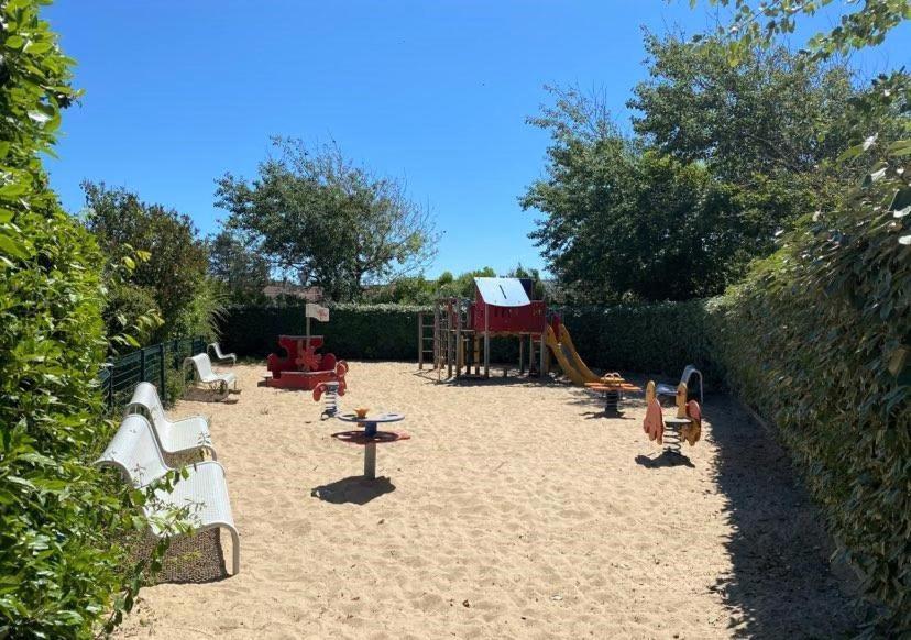 Appartement Wimereux Residence Les Dunes Du Golf المظهر الخارجي الصورة