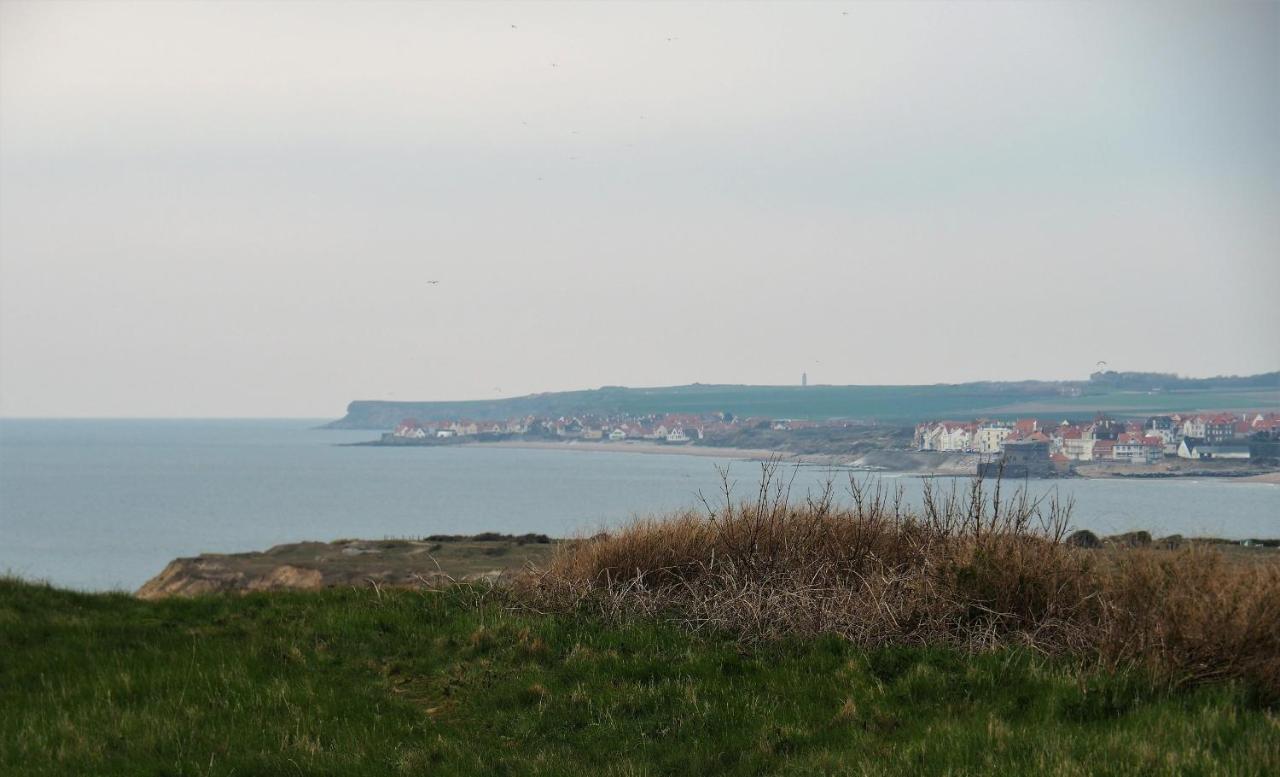 Appartement Wimereux Residence Les Dunes Du Golf المظهر الخارجي الصورة