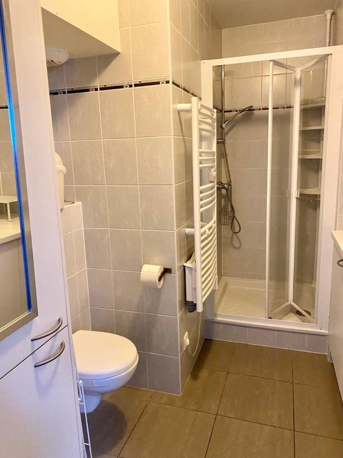 Appartement Wimereux Residence Les Dunes Du Golf المظهر الخارجي الصورة